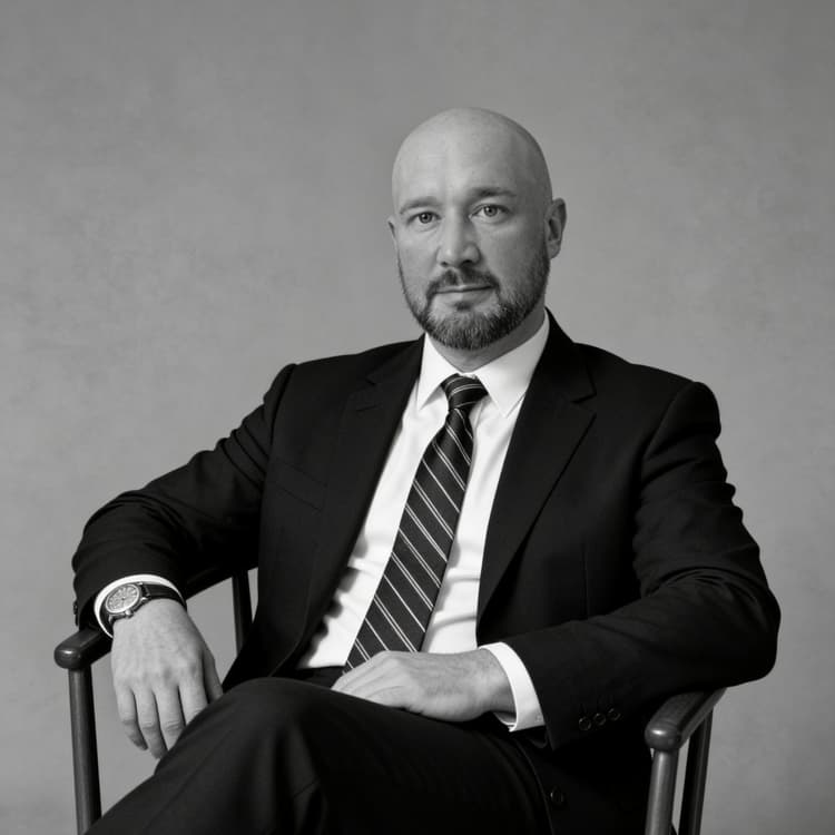Founder portrait